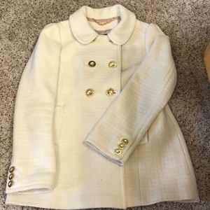 Juicy Couture Wool Pea Coat